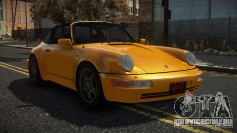 Porsche 911 Targa 89th для GTA 4