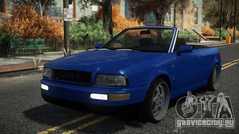 Audi 80 Certa для GTA 4