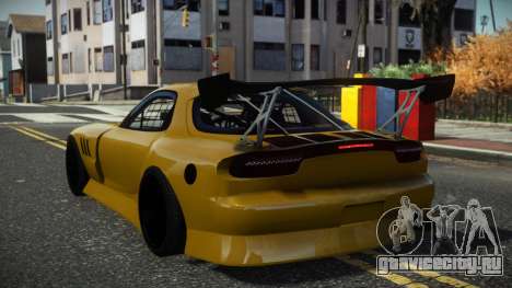 Mazda RX-7 Epsola для GTA 4