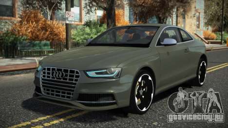 Audi RS4 Ryhiko для GTA 4