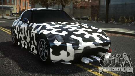Honda S2000 Vujam S4 для GTA 4
