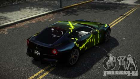Ferrari F12 Enupox S8 для GTA 4