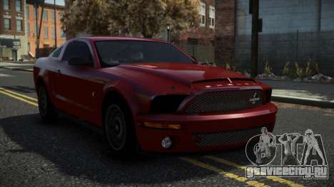 Shelby GT500 Jisiu для GTA 4