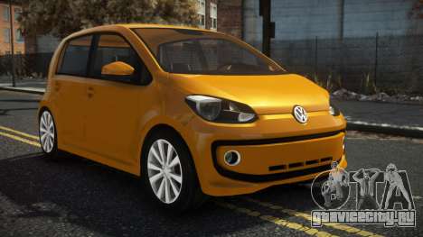 Volkswagen Up Dzenir для GTA 4