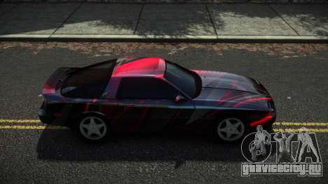 Toyota Supra Bastro S7 для GTA 4