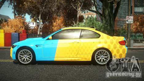 BMW M3 E92 Istora S2 для GTA 4