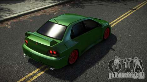 Mitsubishi Lancer VIII Vizhur для GTA 4