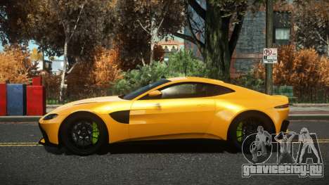 Aston Martin Vantage Koftanu для GTA 4