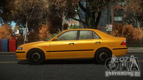 Mazda 626 Regoli для GTA 4