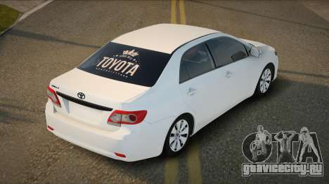 Toyota Corolla V-Terso для GTA San Andreas