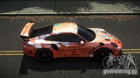 Porsche 911 Facrom S3 для GTA 4