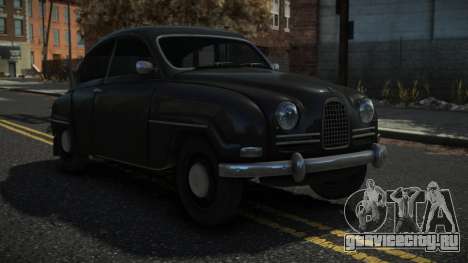Saab 96 Boherku для GTA 4