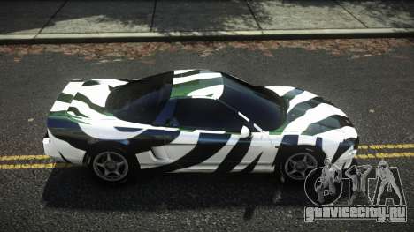 Honda NSX Nuerzo S13 для GTA 4