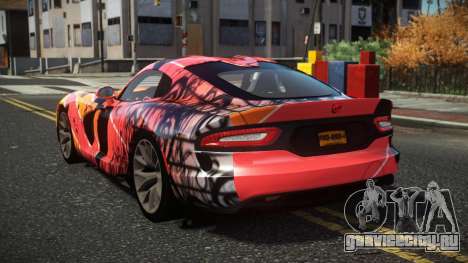 Dodge Viper Nihyog S2 для GTA 4
