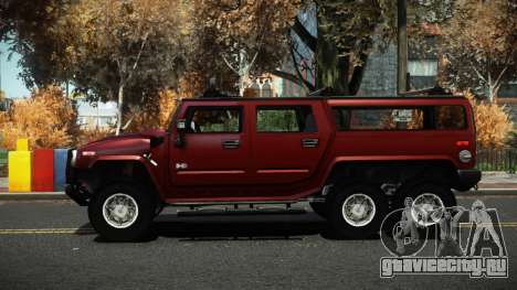Hummer H6 Grunafu для GTA 4