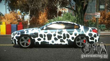 BMW M6 F13 Vossey S1 для GTA 4