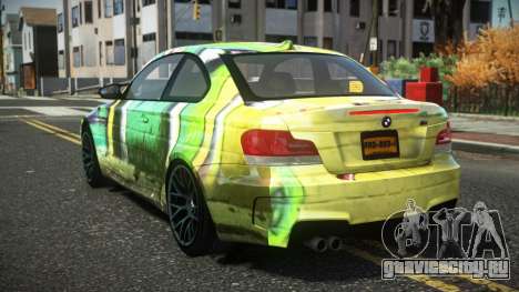 BMW 1M Usheny S7 для GTA 4