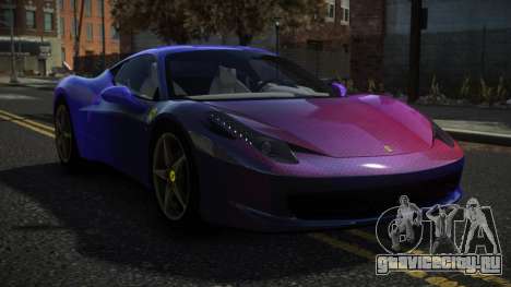 Ferrari 458 Frismo S4 для GTA 4