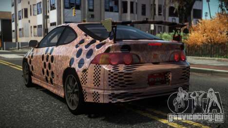 Honda Integra Nelory S2 для GTA 4