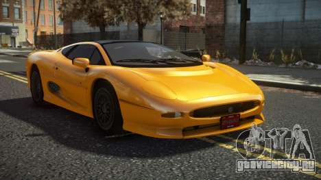Jaguar XJ220 Usary для GTA 4