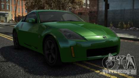 Nissan 350Z Belmis для GTA 4