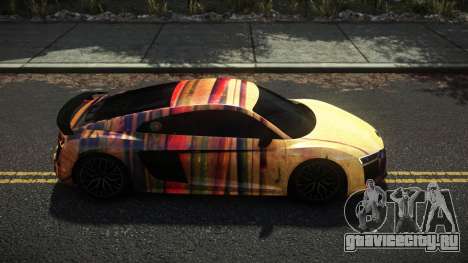 Audi R8 Hushary S8 для GTA 4