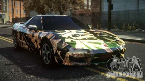 Honda NSX Nuerzo S2 для GTA 4