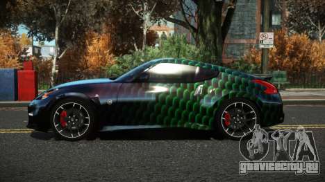 Nissan 370Z Cropsy S6 для GTA 4