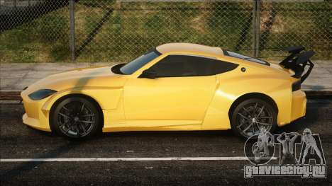 Nissan Z Alchemist Customs для GTA San Andreas