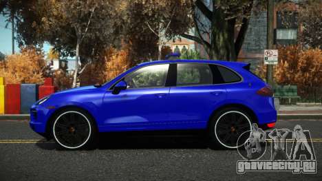 Porsche Cayenne PD Ruksa для GTA 4