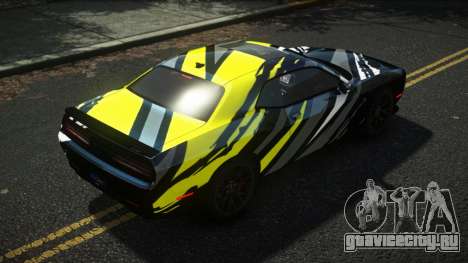 Dodge Challenger Tunajy S11 для GTA 4