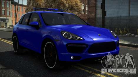 Porsche Cayenne PD Ruksa для GTA 4