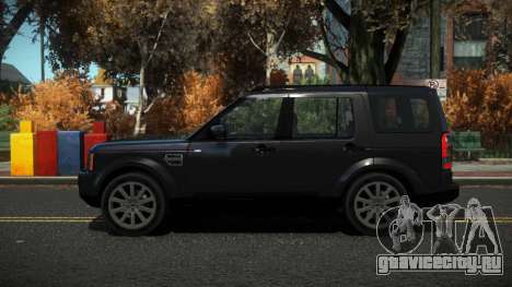 Land Rover Discovery Ravuli для GTA 4