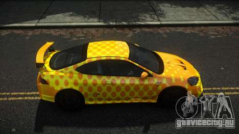 Honda Integra Harti S8 для GTA 4
