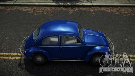 Volkswagen Beetle Faruja для GTA 4