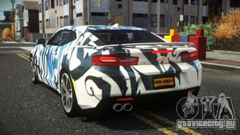 Chevrolet Camaro SS Gunja S1 для GTA 4