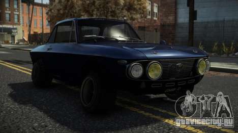 Lancia Fulvia Rocix для GTA 4