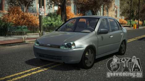 Lada Kalina Egry для GTA 4