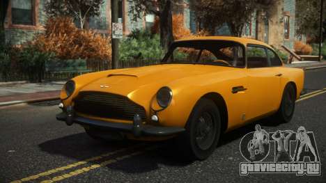 Aston Martin DB5 Jakoly для GTA 4