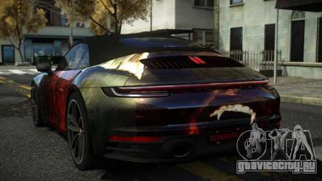 Porsche 911 Surody S3 для GTA 4