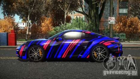 Porsche 911 Rohyj S2 для GTA 4