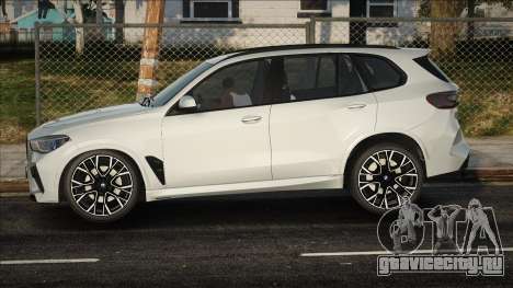 BMW X5 M [Releases] для GTA San Andreas
