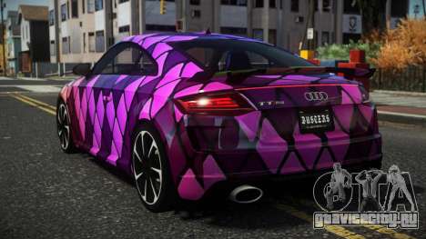 Audi TT Gumoly S3 для GTA 4