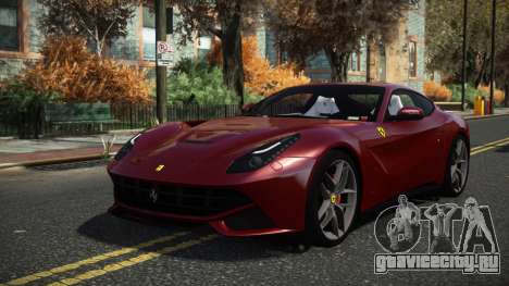 Ferrari F12 Enupox для GTA 4