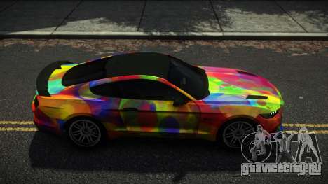 Ford Mustang Varihu S10 для GTA 4