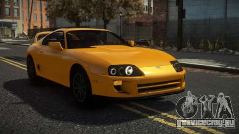 Toyota Supra Hekils для GTA 4