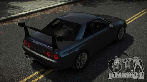 Nissan Skyline R32 Nichim для GTA 4
