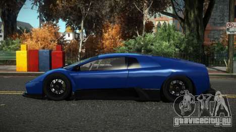 Lamborghini Murcielago Dursa для GTA 4