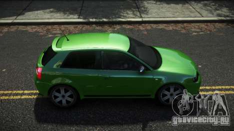 Audi S3 Grulak для GTA 4