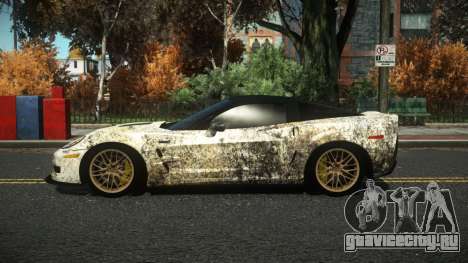 Chevrolet Corvette Disaf S3 для GTA 4